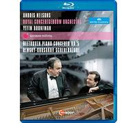 Andriss Nelsons: At Lucerne Festival [Reino Unido] [Blu-ray]
