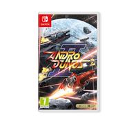 Andro Dunos 2 Nintendo Switch Nuevo En Blister