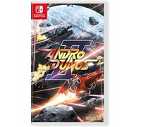 Andro Dunos II - Nintendo Switch