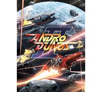 Andro Dunos II (PC) - Steam Account - GLOBAL