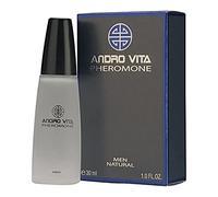 ANDRO VITA MEN NATURAL feromona de olor neutro, 30 ml, atrayente