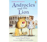 Androcles y el león – Nivel de lectura 4