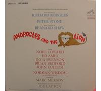 ANDROCLES AND THE LION (ORIGINAL SOUNDTRACK, TV, 1967)