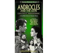 Androcles & The Lion [USA] [VHS]