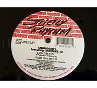 Androgeny feat Michael M - Androgeny feat Michael M - I Could Be This.... - Strictly Rhythm