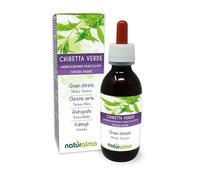 Andrografis (Andrographis paniculata) sumidades Tintura Madre sin alcohol Naturalma - Extracto líquido gotas 120 ml - Complemento alimenticio - Vegano