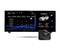Android 10.0 Sat Nav Car Stereo 2 DIN Radio para Lexus IS 200250300350 200t 300h Lexus IS300h 2013-2018 Navegación GPS 10.25in Reproductor de Pantalla Multimedia Receptor de Video FM