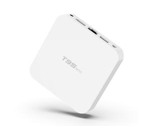 Android 10.0 TV Box - RNCYN - Blanco - RAM 1GB - ROM 8GB - H313 Quad core - WiFi 2.4G - Lenguajes Multilaterales - DC 5V/2A
