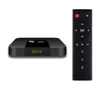 Android 10.0 TV Box, TX3 Mini RAM 2GB ROM 16GB Quad Core 4K HDR Dual WiFi 2.4G/5.8G BT 4.2 Home Smart Streaming Media Player
