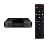 Android 11.0 TV Box, TX3 MINI Plus RAM 4GB ROM 64GB Quad Core Amlogic S905W2 Ultra 4K HDR AV1 Dual Band WiFi 2.4G/5.8G BT 4.2 Home Smart Media Player