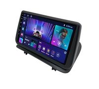 Android 11 9 Pulgadas IPS Pantalla Táctil Radio De Coche para Renault Clio3 2006-2019 con Carplay Android Auto Apoyo BT 5.0 Dab Hi-Fi Enlace Espejo RDS DSP SWC + AHD Cámara Trasera(M150S)