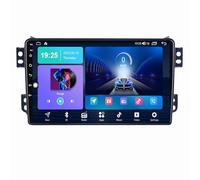 Android 11 9 Pulgadas Radio Coche HD Pantalla Táctil para Opel Agila 2008-2014 /Suzuki Splash Ritz 2008-2012 con Carplay Android Auto Apoyo Dab RDS Hi-Fi BT 5.0 DSP Cámara Trasera SWC(150S)