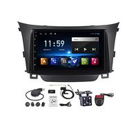Android 11 Doble DIN Autoradio Carplay Android Auto para Hyundai I30 Elantra GT 2012-2016 Coche con GPS Navigation Bluetooth 5.0 Pantalla Táctil de 7 Pulgadas FM Am RDS Cámara Trasera (Size : M150S)