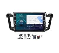 Android 11 Navegador para Peugeot 508 2011-2018 Pantalla de 9 Pulgadas estéreo BT con CarPlay Android Auto SWC Radio FM Am 4G 5G WiFi Enlace de Espejo cámara de Respaldo (tamaño: K700S)