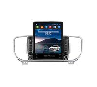 Android 11 Radio Coche con Pantalla 2 DIN para Kia Sportage 4 KX5 QL 2016-2018 Autoradio 9.7 Pulgadas con Pantalla Táctil Admite WiFi/GPS/Bluetooth/USB/SD/RCA,Mandos del Volante ( Color : B TS150 WIFI