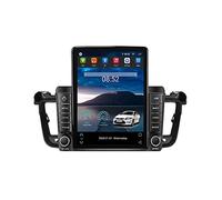 Android 11 Radio Coche con Pantalla 2 DIN para Peugeot 508 508SW 2011-2018 Autoradio 9.7 Pulgadas con Pantalla Táctil Admite WiFi/GPS/Bluetooth/USB/SD/RCA,Mandos del Volante ( Color : TS100 WIFI 4-Cor