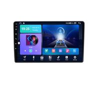 Android 11 Radio Coche para Renault Sandero Dacia Duster Captur Lada Xray 9 Pulgadas HD Pantalla Táctil con Carplay Android Auto Apoyo Dab BT 5.0 GPS DSP RDS HiFi Cámara Trasera SWC(100S)