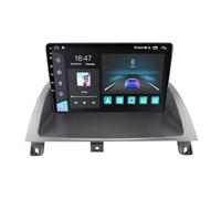 Android 11 Radio Coche para Rover MG3 2010-2016 9 Pulgadas HD Pantalla Táctil Carplay Android Auto Apoyo Dab FM Am RDS Hi-Fi GPS Bluetooth 5.0 DSP Enlace Espejo Cámara Trasera SWC(500S)