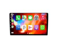 Android 11 Radio De Coche 9 Pulgadas HD Pantalla Táctil para Renault Duster 2015-2018 Carplay Android Auto Apoyo HiFi Dab BT 5.0 DSP FM Am MirrorLink RDS Cámara Trasera SWC(500S)