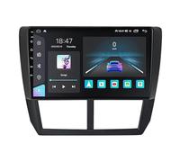 Android 11 Radio De Coche para Subaru Forester 3 2007-2013 9 Pulgadas HD Pantalla Táctil con Carplay Android Auto Apoyo HiFi DSP BT 5.0 GPS RDS Dab MirrorLink SWC Cámara Trasera(150S)