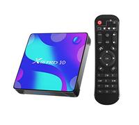 Android 11 TV Box,TUREWELL 4GB RAM 32GB ROM