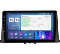Android 12.0 Coche Radio 2 DIN Estéreo para C-Itroen Berlingo 2018-2020 GPS Sat Navi 9'' Cartablet Vídeo Reproductor BT FM Receptor con 4G 5G WiFi SWC DSP Carplay M100S 4 Core 1+16GB