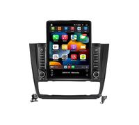 Android 12.0 Radio 2 Din Estéreo con 4G WiFi Carplay para B-MW Series 1 118d 120d E81/E82/E87/E88 2004-2012 GPS Sat Navi 10.4'' Multimedia Vídeo Reproductor BT FM Receptor,A,TS800