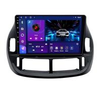 Android 12 10 Pulgadas HD Pantalla Táctil Radio De Coche para Toyota Estima ACR30 2000-2005 con Carplay Android Auto Apoyo HiFi Dab RDS BT 5.0 GPS Navi DSP SWC Cámara Trasera(A,8Core+6G+128G)