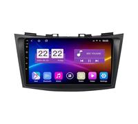 Android 12 9 Pulgadas IPS Pantalla Táctil Radio Coche Para Suzuki Swift 2011-2015 Con Carplay Android Auto Apoyo Hi-Fi BT 5.0 FM AM DAB RDS DSP Cámara Trasera Control Del Volante(8Core+4G+64G+WIFI-M40