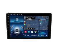 Android 12 9 Pulgadas IPS Pantalla Táctil Radio De Coche para Peugeot 308 2013-2017 con Carplay Android Auto Apoyo Dab BT 5.0 GPS DSP RDS HiFi Cámara Trasera Control del Volante(M400S)