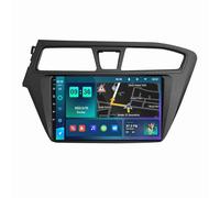 Android 12 9 Pulgadas Pantalla Táctil Radio Coche para Hyundai I20 2015-2018 con Carplay Android Auto Apoyo FM Am Navegación GPS DSP RDS SWC Dab BT 5.0 Enlace Espejo HiFi Cámara Trasera(M500S)