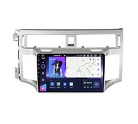 Android 12 9 Pulgadas Pantalla Táctil Radio Coche para Toyota Avalon 2005-2010 con Carplay Inalámbrico Android Auto Apoyo MirrorLink Hi-Fi DSP Dab BT 5.0 GPS RDS Cámara Trasera SWC(600S 6+128G)