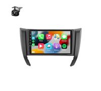 Android 12 9 Pulgadas Radio Coche con Pantalla Táctil para Nissan Navara Frontier Np300 4 D23 2014-2021 Conecta Y Reproduce Soporte Dab Mandos De Volante 4G WiFi Bluetooth RDS/USB/FM/Am ( Size : A )