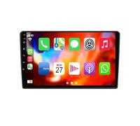 Android 12 9 Pulgadas Radio De Coche IPS Pantalla Táctil para Ford Escape 1 2000-2007 con Carplay Android Auto Apoyo FM Am DSP SWC RDS Dab BT 5.0 Enlace Espejo HiFi Cámara Trasera(400S)