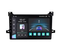 Android 12 9 Pulgadas Radio De Coche Pantalla Táctil Para Toyota Prius XW50 2015-2020 Incorporado Carplay Android Auto Apoyo Hi-Fi RDS DAB Enlace Espejo DSP FM AM BT 5.0 Cámara Trasera SWC(B,8Core+6G+