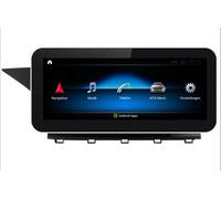 Android 12 Autorradio F Mercedes Benz GLK X204 Ntg 4 5 Bluetooth USB Navi 10,25"