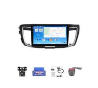 Android 12 Car Radio for Honda Accord 9 CR 2012-2018, 10" Touchscreen Multimedia Stereo, Wireless Carplay, Android Auto, GPS, Bluetooth 5.0, SWC, DVR, FM/Am Radio