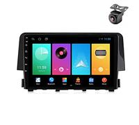 Android 12 Car Radio para 2 DIN de Coche NAVEGACIÓN con Pantalla Táctil 9 Pulgadas Reproductor Multimedia Autoradio Estéreo SWC (M100S 4core 1+16G)