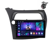 Android 12 Car Radio para 2 DIN de Coche NAVEGACIÓN con Pantalla Táctil 9 Pulgadas Reproductor Multimedia Autoradio Estéreo Car-Play Android Auto (M150S 4core 2+32G)