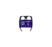 Android 12 Car Stereo for Nissan Note2 2012-2021 10" 2K OLED Car Radio Support Sat Navi WiFi 4G Bluetooth SWC RDS GPS with Wireless CarPlay Android Auto FM USB Backup Camera(S2 8G+128G)