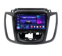 Android 12 Car Stereo Radio 9 Pulgadas Pantalla Táctil Reproductor para Ford Kuga 2013-2017, Conecta Y Reproduce Bluetooth Multimedia Control del Volante,8 Core 4G+WiFi 4G+64G