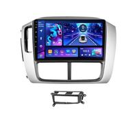 Android 12 Radio Coche 9 Pulgadas HD Pantalla Táctil para Honda Pilot 1 2005-2008 Carplay Android Auto Apoyo Dab HiFi Bluetooth 5.0 RDS GPS Navi MirrorLink DSP Cámara Trasera SWC(200S)