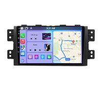 Android 12 Radio Coche 9 Pulgadas Pantalla Táctil para Kia Borrego Mohave 2008-2012 con Carplay Android Auto Apoyo BT 5.0 Dab Hi-Fi Enlace Espejo RDS DSP SWC + AHD Cámara Trasera(500S)