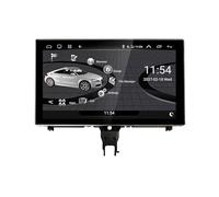 Android 12 Radio Coche Bluetooth para Audi A6 C7 A7 2012-2018 9 Pulgadas Pantalla Táctil Radio Coche con navegación GPS WiFi Bluetooth USB Control del Volante Enlace de Espejo(XY8 8Core 6+128G)