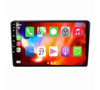 Android 12 Radio Coche para Hyundai H1 2007-2015 9 Pulgadas HD Pantalla Táctil Carplay Android Auto Apoyo Hi-Fi Navegación GPS RDS DSP FM Am Dab BT 5.0 Enlace Espejo Cámara Trasera SWC(100S)