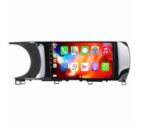 Android 12 Radio Coche para KIA K5 3 2020-2021 10 Pulgadas IPS Pantalla Táctil Carplay Inalámbrico Android Auto Apoyo FM Am DSP RDS Dab BT 5.0 Enlace Espejo HiFi Cámara Trasera SWC(600S)