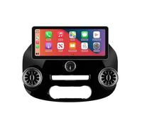 Android 12 Radio Coche para Mercedes Vito W447 2016-2021 12.3 pulgadas pantalla táctil coche estéreo GPS navegación soporte CarPlay & Android Auto con Bluetooth 4G WiFi USB ( Color : 8Core 2+32G )