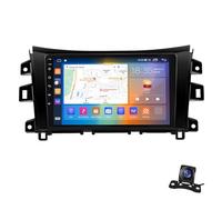 Android 12 Radio Coche Para Nissan NAVARA NP300 2016-2018 9 Pulgadas Android Radio De Coche 2 DIN Con Carplay Inalámbrico/Android Auto Bluetooth/GPS Navi/FM Radio/WiFi/USB/SWC ( Size : P4(2G+32G) )