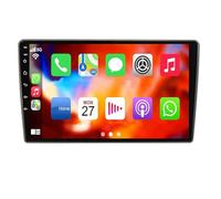 Android 12 Radio Coche para Nissan Tiida 2005-2010 9 Pulgadas IPS Pantalla Táctil Carplay Android Auto Apoyo HiFi Dab Navegación GPS BT 5.0 DSP FM Am MirrorLink RDS Cámara Trasera SWC(150S)