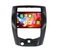 Android 12 Radio De Coche 10 Pulgadas HD Pantalla Táctil para Nissan Livina 2007-2016 con Carplay Android Auto Apoyo HiFi Dab BT 5.0 DSP WiFi 4G MirrorLink RDS Cámara TraseraSWC(500S)